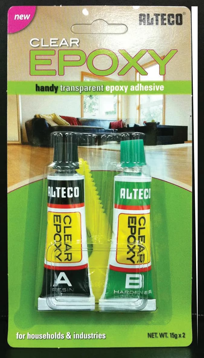 Alteco SEFFAF30G Endüstriyel Yapıştırıcı 30 gr