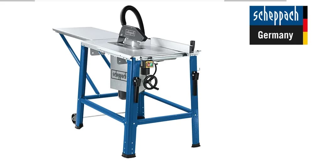 Scheppach HS120O Tezgah Tipi Testere Makinesi