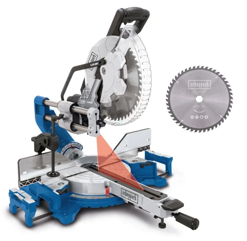 Scheppach HM305SL Gönye Kesme Makinesi