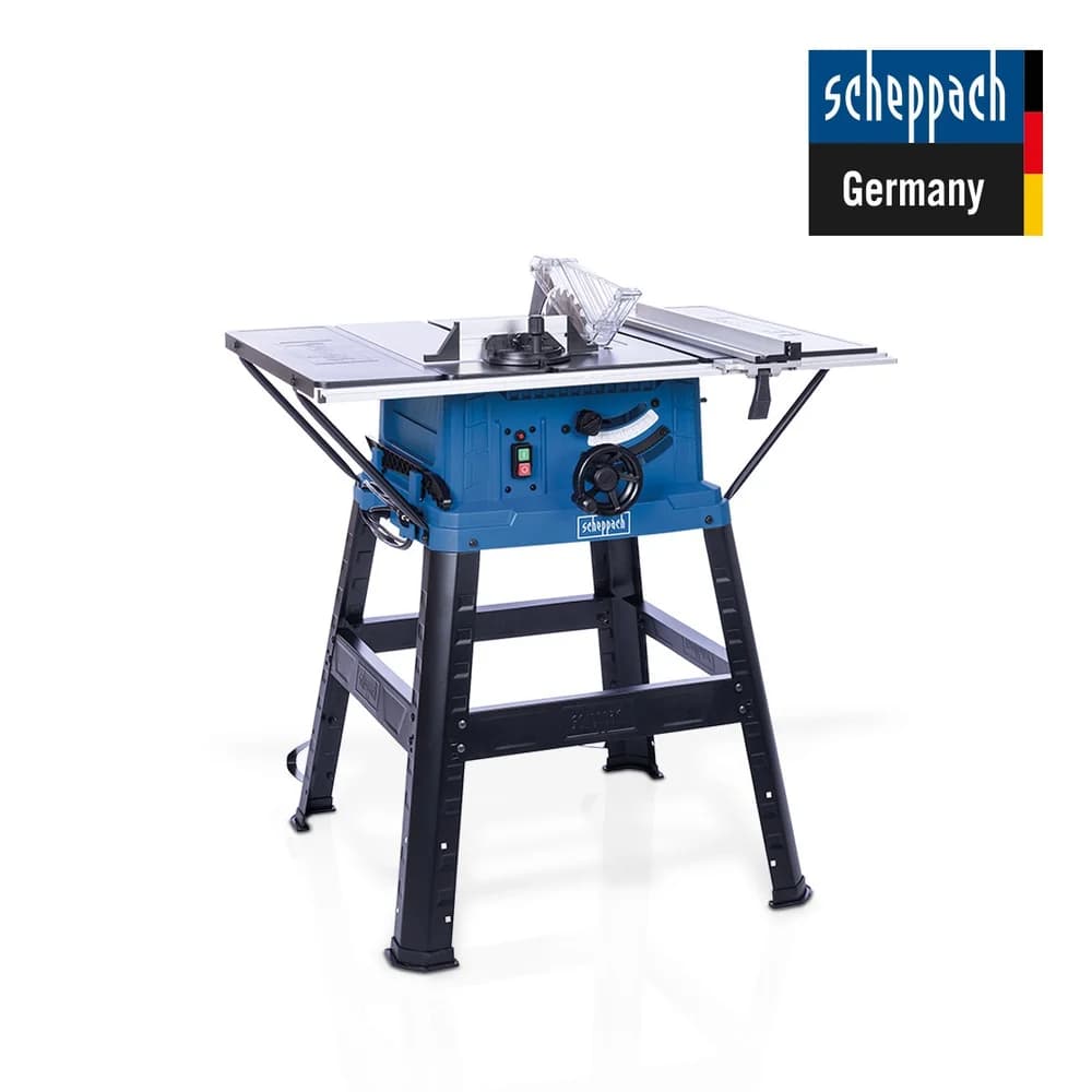 Scheppach HS254 Masa Tipi Testere
