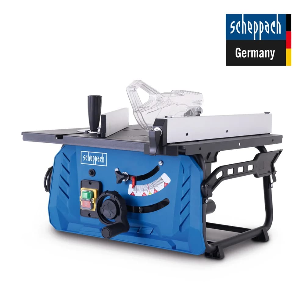 Scheppach HS210 Masa Tipi Testere