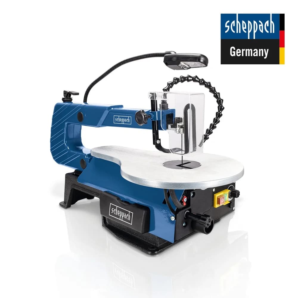 Scheppach SD1600V Tezgah Dekupaj Testere