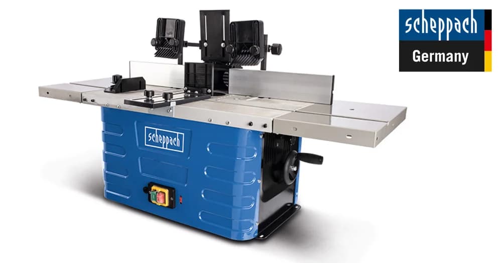Scheppach HF60 Tezgah Freze