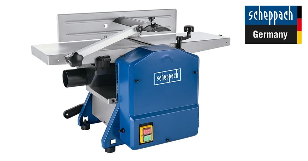 Scheppach HMS850 Planya Kalınlık Makinesi