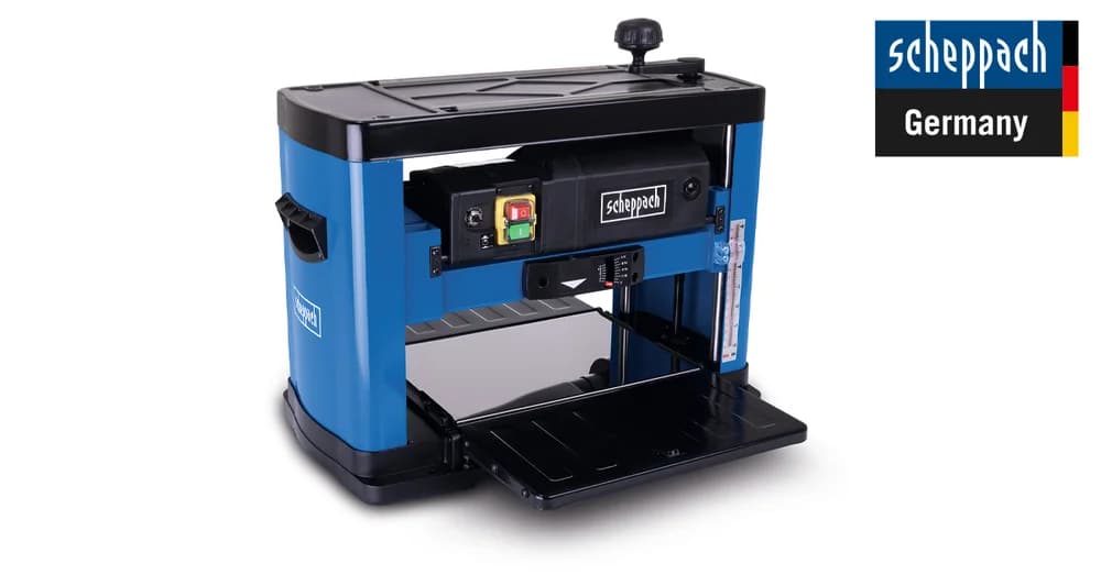 Scheppach PLM1800 Kalınlık Makinesi
