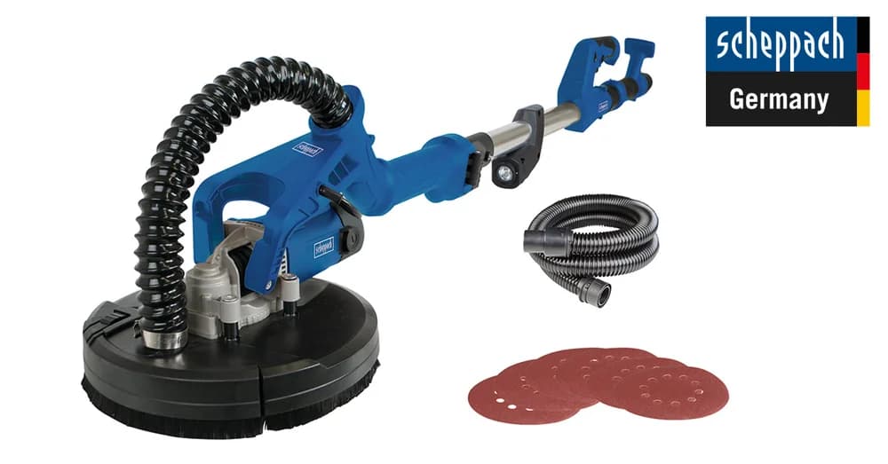 Scheppach DS920 Alçıpan Zımparaara Makinesi