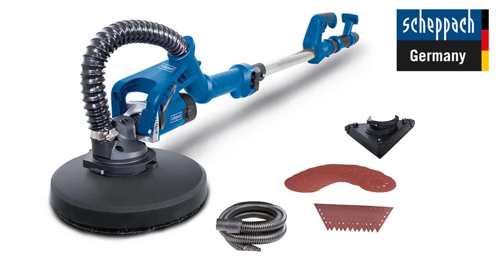 Scheppach DS930 Alçıpan Zımparaara Makinesi