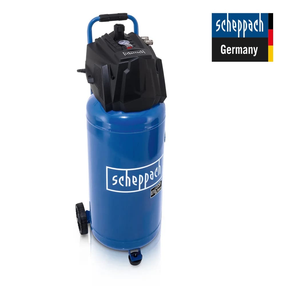 Scheppach HC51V Kompresör