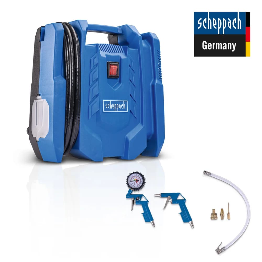 Scheppach Airforce 7 Taşınabilir Kompresör