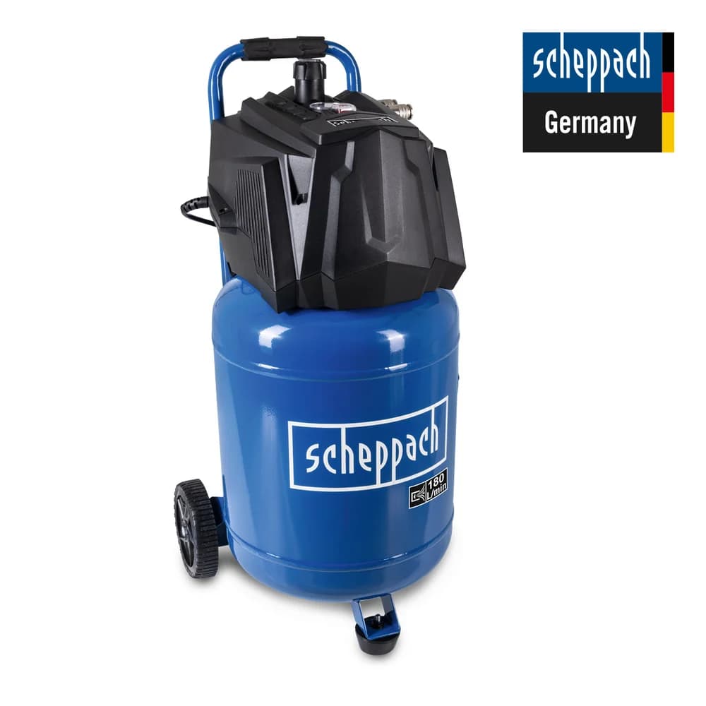Scheppach HC35V Dik Kompresör