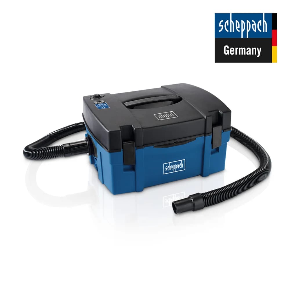 Scheppach HD2P Toz Toplayıcı