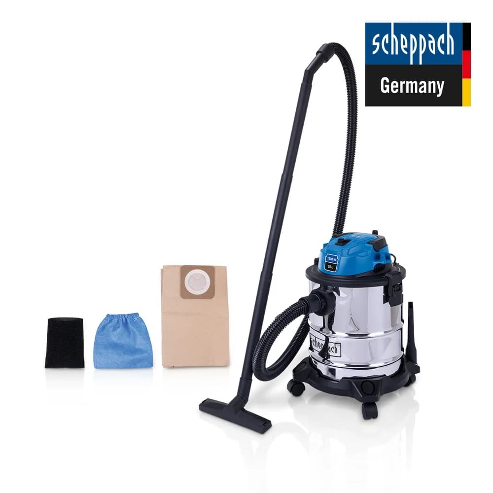 Scheppach VC20 Elektrikli Süpürge