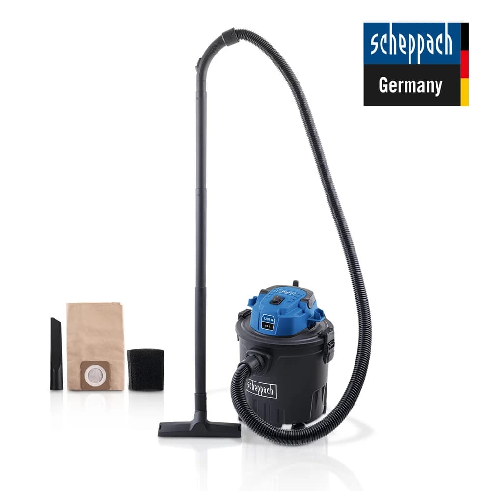 Scheppach VC16 Elektrikli Süpürge