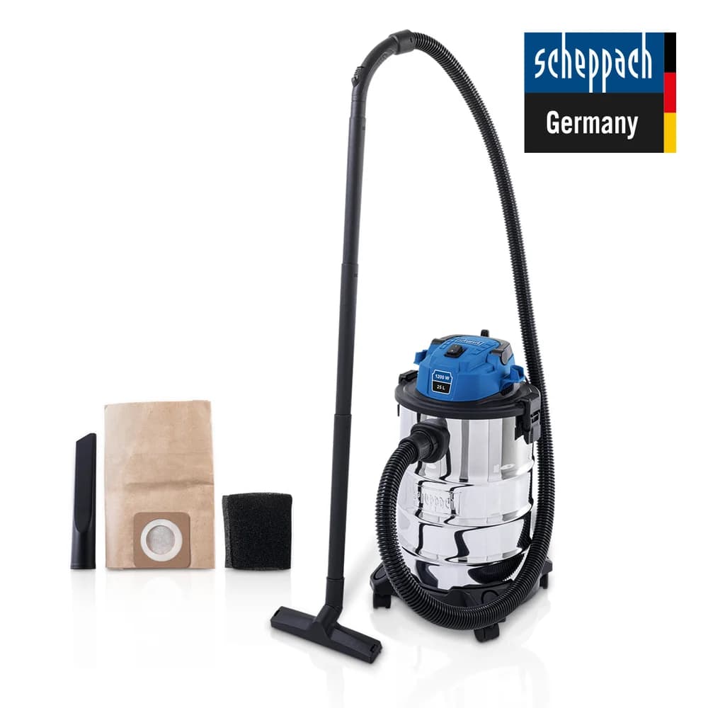 Scheppach VC25 Elektrikli Süpürge