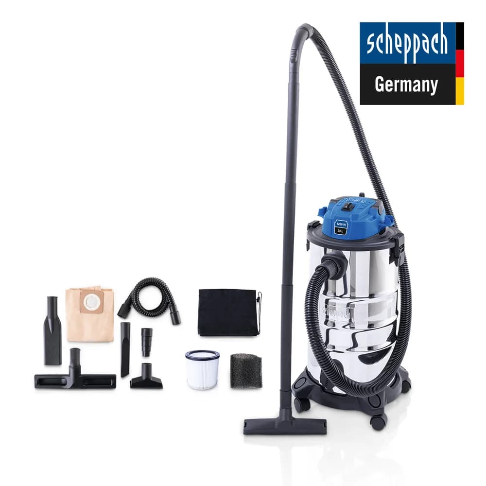 Scheppach VC30 Premium Elektrikli Süpürge