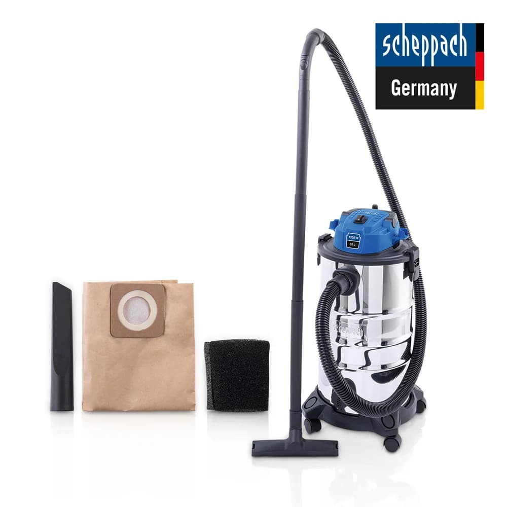 Scheppach VC30V 2 Elektrikli Süpürge
