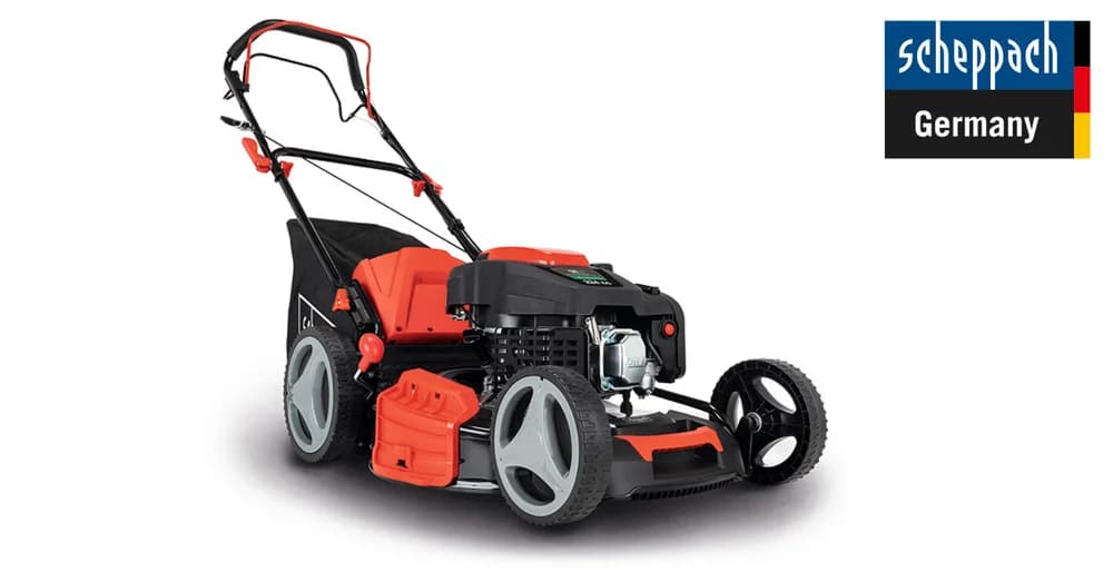 Scheppach MS225-53 Benzinli Çim Biçme Makinesi