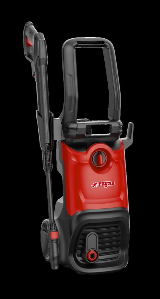 Rayno Basınçlı Yıkama Makinesi 2200 W 180 bar