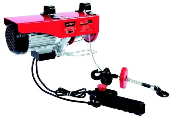 Rayno Endüstriyel Elektrikli Mini Vinç 400-800