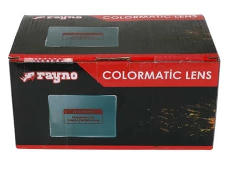 Rayno Pvc Koruyucu Lens (118X92 mm )