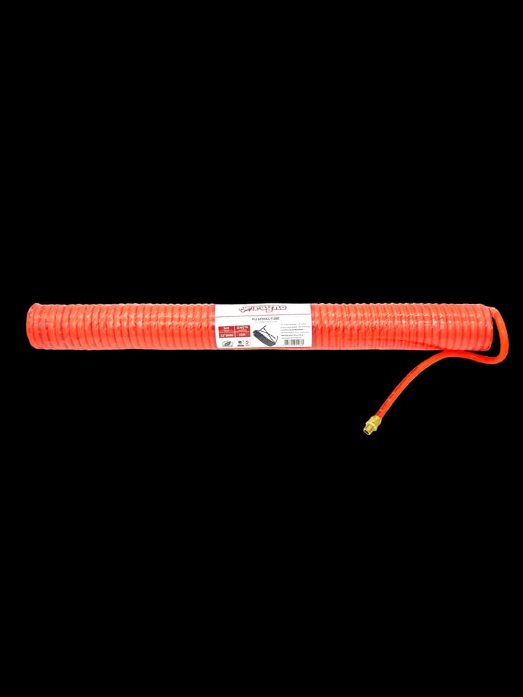 Rayno Spiral Hortum 10 x 6,5 mm 15 M Turuncu
