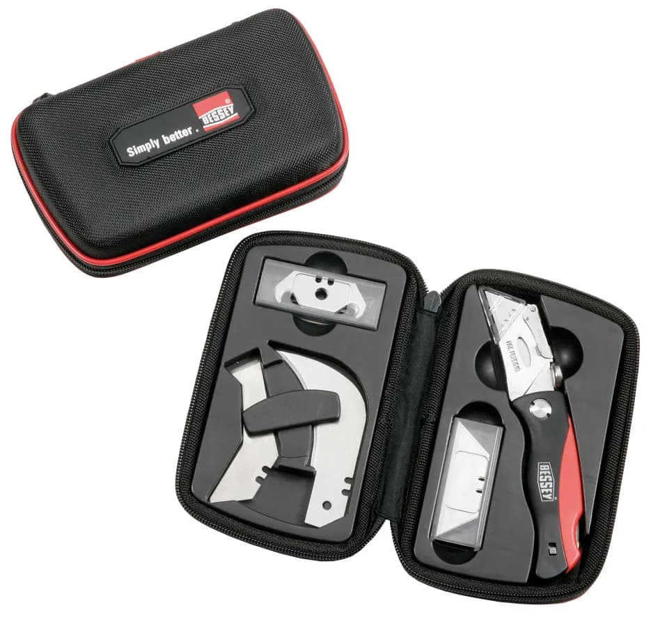 Bessey BESDBKPH-SET Çok Maksatlı Çakı - Bıçak Seti