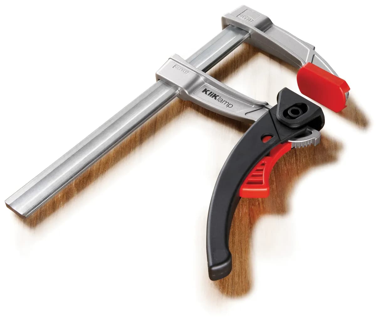 Bessey BESKLI16 Hafif Tip Manivela İşkence 160mm 1200n