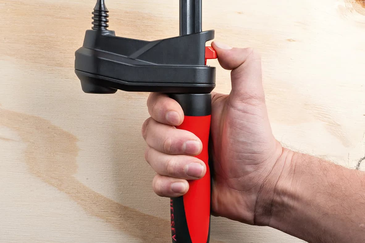 Bessey GK30 İşkence thumbnail 2