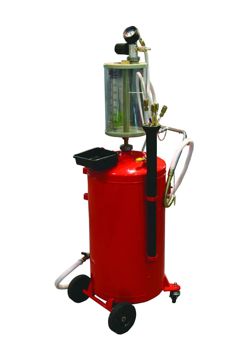 Big Red TRG2091 Karterden Yağ Emme Pompası 90 L