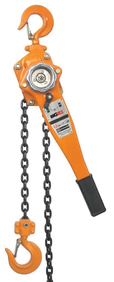 Biglift BIGHUB1.50-1.5 BIGHUB 1.50 - 1.5 Hubzug 1.5 Ton 5 mt
