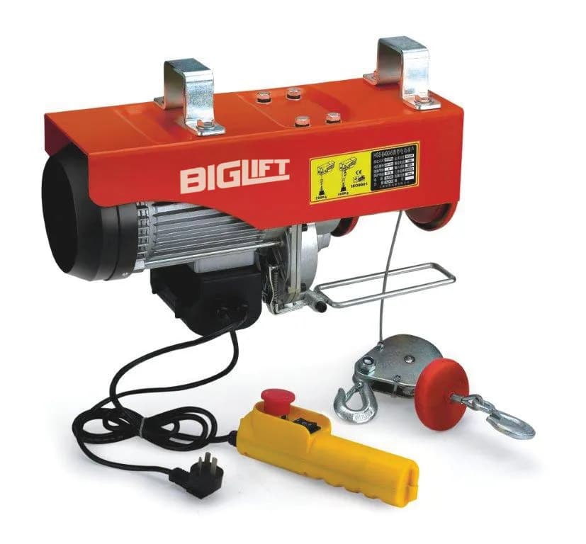 Biglift MAXVINC250/500 Elektrikli Vinç