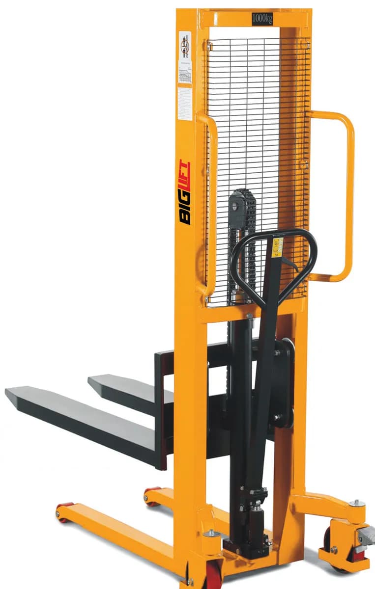 Biglift RM-EFS1030 Sabit Çatal İstif Makinası 1000 kg