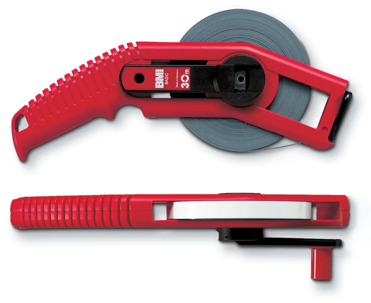 Bmi 5013 MODEL 10M 5013 Model Plastik Metre 10mt