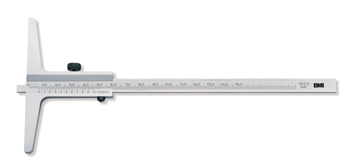 BMI 763150 Mekanik Derinlik Ölçüm Kumpası