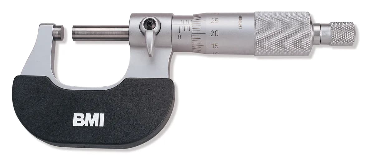BMI 765000025 Mekanik Mikrometre