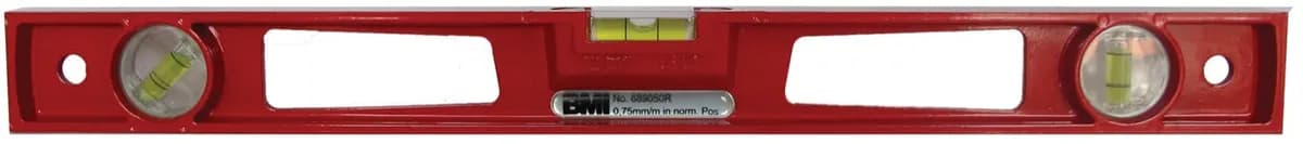 BMI Döküm 689050 Su Terazisi 50CM