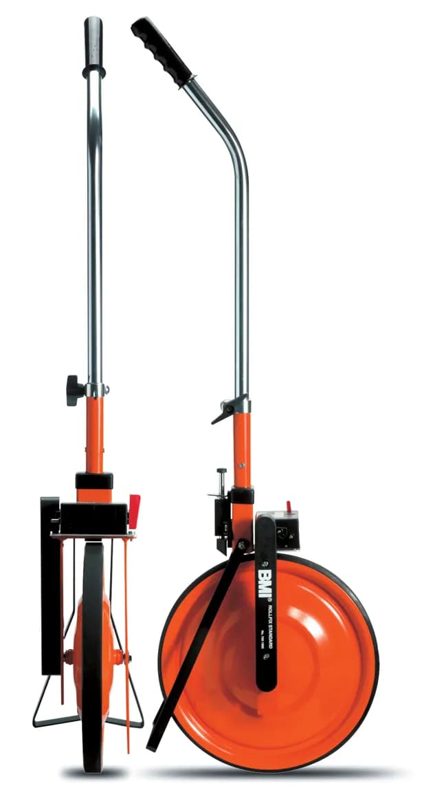 BMI Rollfix Standart 7001995 Mesafe Ölçüm Cihazı