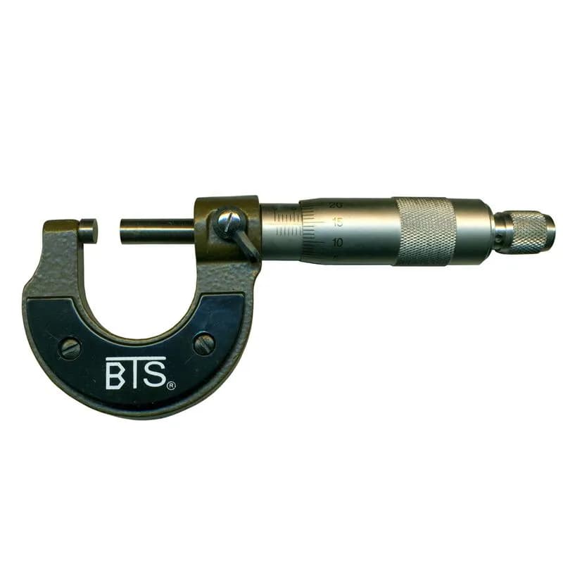 Bts BTS12051 Mikrometre (A) 0 - 25 mm