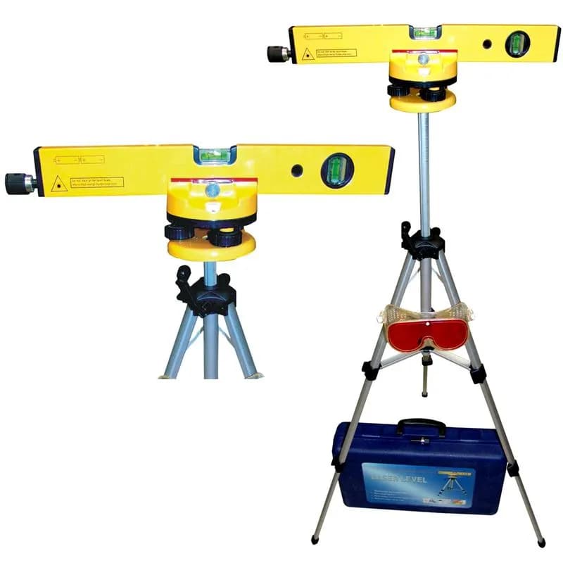 Bts BTS12499 Lazer Su Terazisi Seti 16"/400 mm