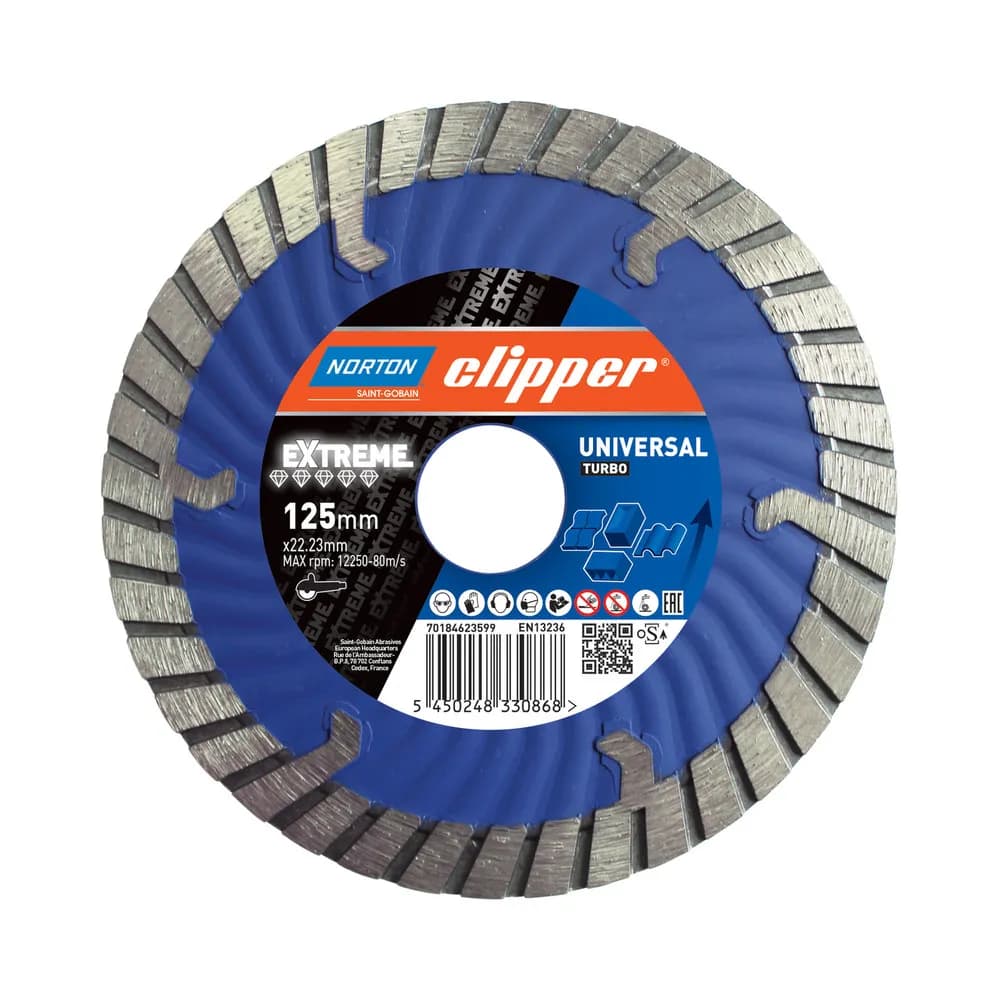 Clipper 11236 Extreme Universal Turbo Testere 300 mm
