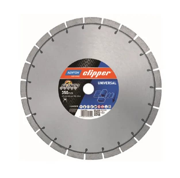 Clipper 40270 Extreme Universal Slencio - Testere 450 mm