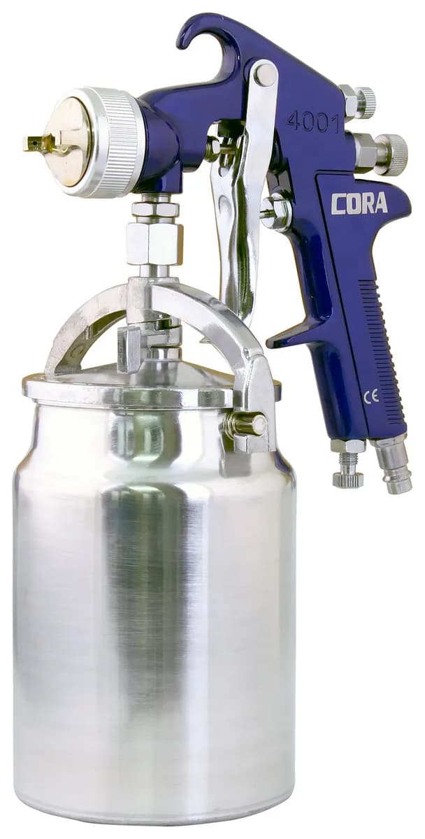 Cora 4001-2.0MM Boya Tabancası 3.5/50 Bar - Psi