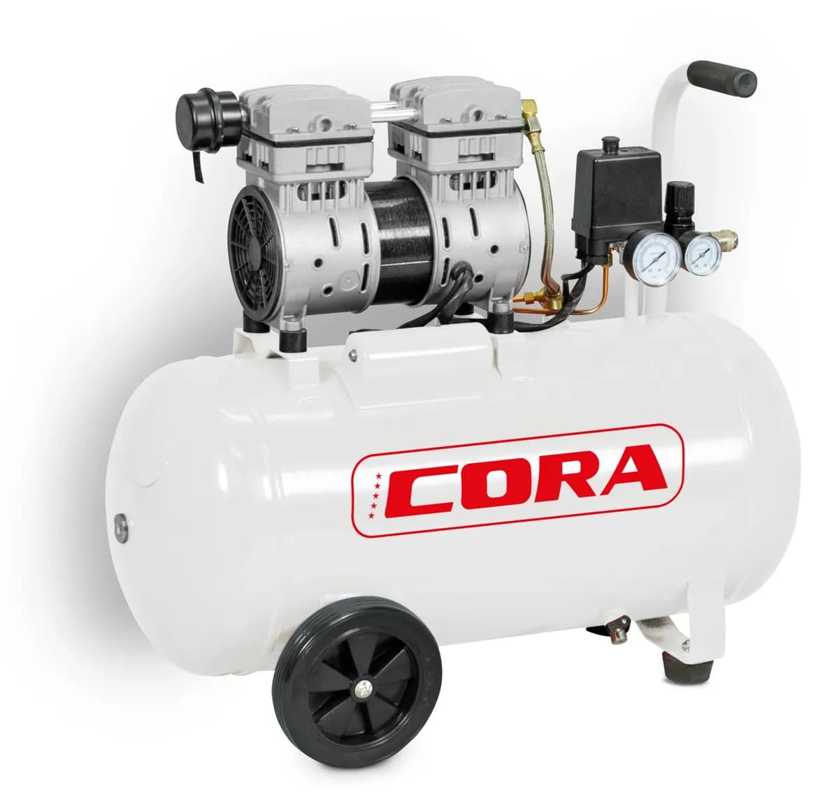 Cora CORA EWS50B 50l Sessiz Kompresor