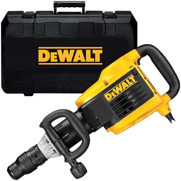 DeWalt D25899K 1500W 10KG 5-25J SDS MAX KIRICI