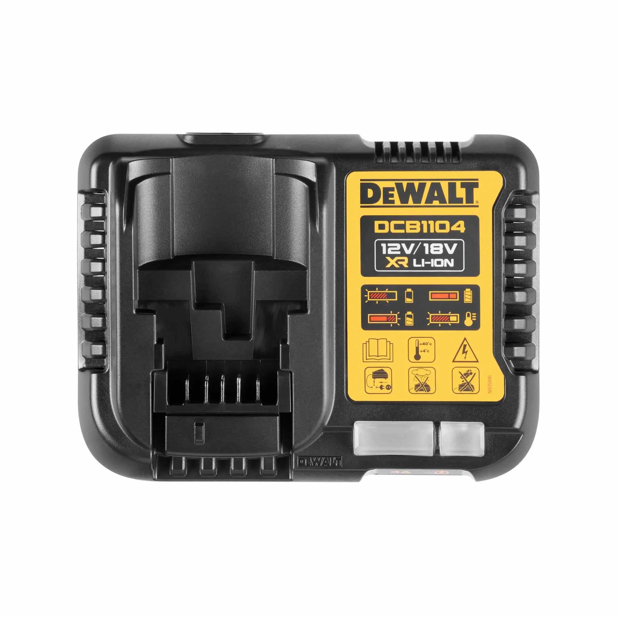 DeWalt DCB1104 18V LI-ION AKÜ ŞARJ C?HAZI