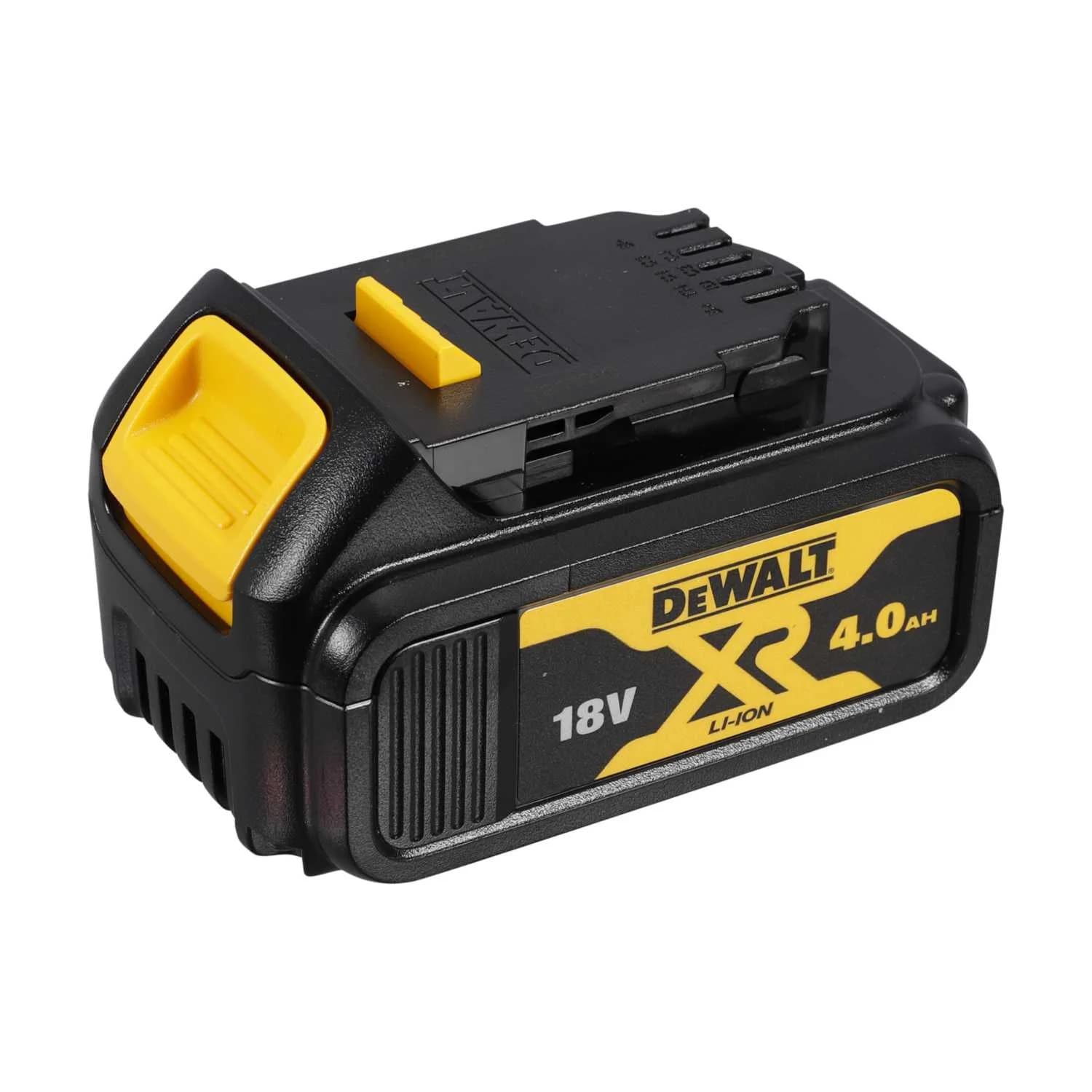 DeWalt DCB182 18V 4AH LI-ION AKÜ