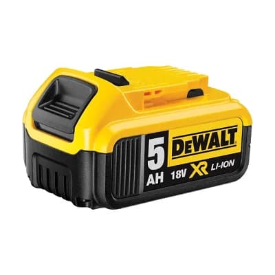 DeWalt DCB184 18V 5AH LI-ION AKÜ