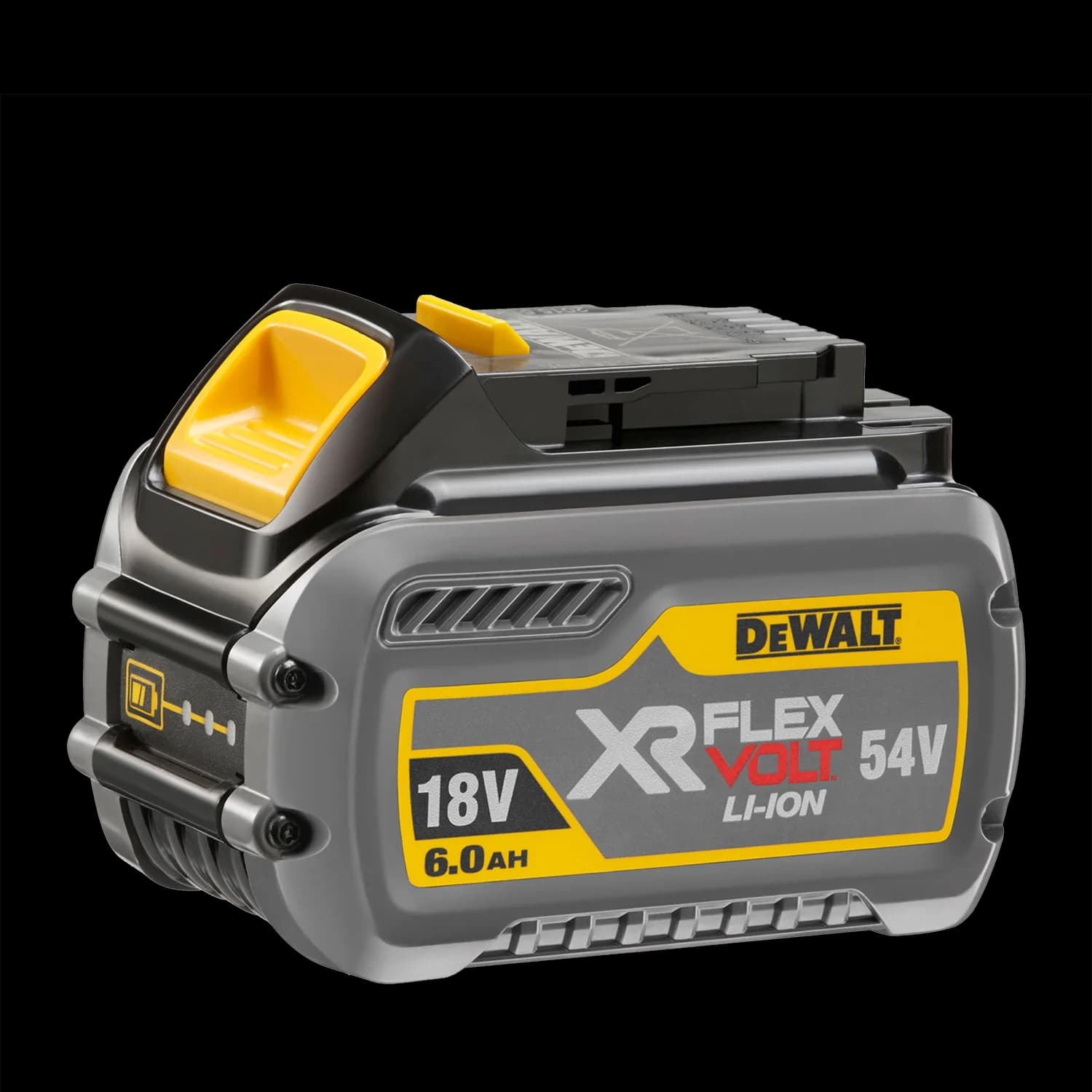 DeWalt DCB546 54V/18V 2AH/6AH FLEXVOLT AKÜ