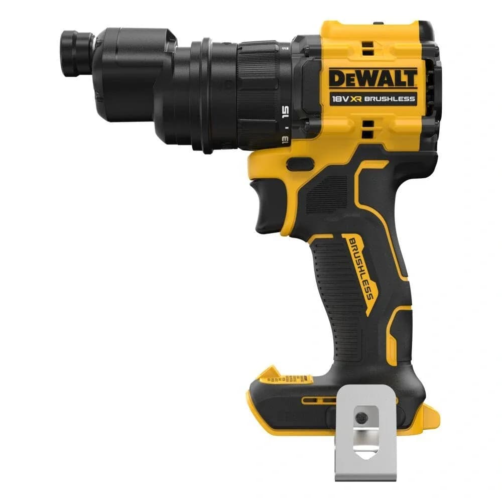 DeWalt DCD803NT 18V XR KÖMÜRSÜZ ÇOK BAŞLIKLI MATKAP