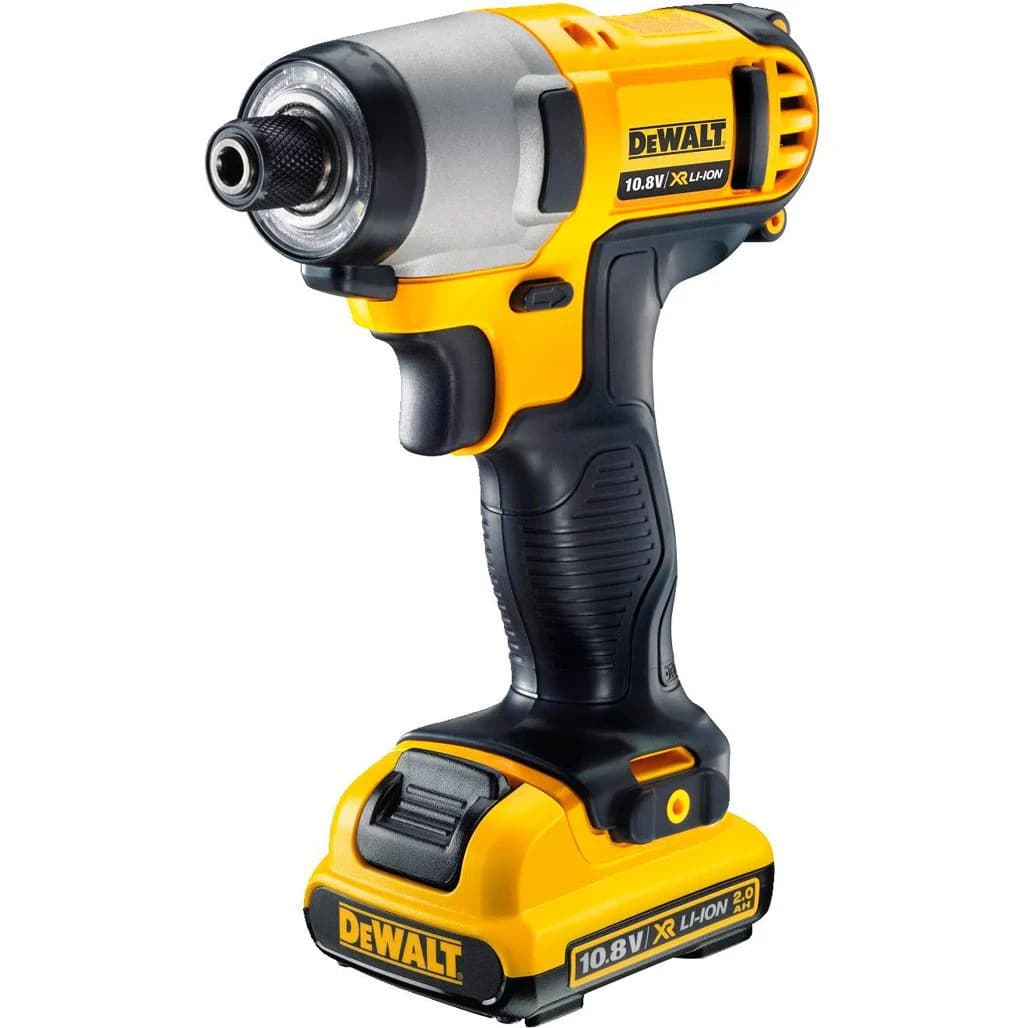 DeWalt DCF815D2 10.8V 2.0AH LI-ION ÇIFT AKÜLÜ PROFESYONEL DARBELI TORNAVIDA